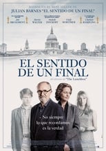 Poster de la película El sentido de un final