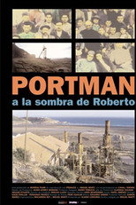 Poster de la película Portman, a la sombra de Roberto