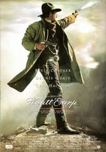 Poster de la película Wyatt Earp