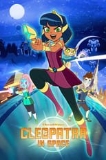 Poster de la serie Cleopatra in Space