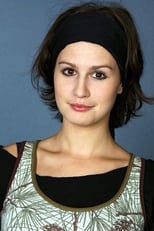 Actor Karin Hagås