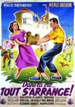 Poster de la película Dans la vie tout s'arrange