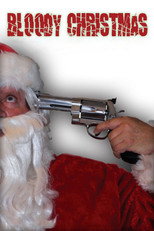 Poster de la película Bloody Christmas