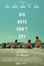 Poster de la película Big Boys Don't Cry