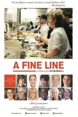 Poster de la película A Fine Line