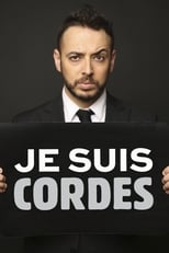 Poster de la película Rui Sinel de Cordes: Je Suis Cordes