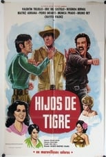 Poster de la película Hijos de tigre