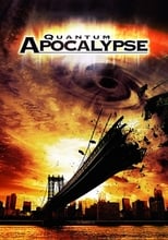 Poster de la película Quantum Apocalypse