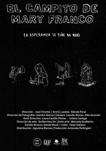 Poster de la película El campito de Mary Franco