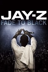 Poster de la película JAY-Z: Fade to Black