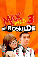 Poster de la película Max Embarrassment at Roskilde