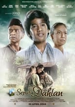 Poster de la película Sepatu Dahlan