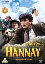 Poster de la serie Hannay