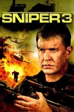 Poster de la película Sniper 3