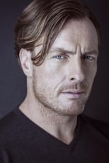 Actor Toby Stephens