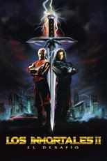 Poster de la película Los inmortales II. El desafío