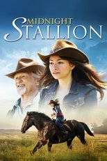 Poster de la película Midnight Stallion