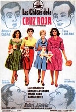 Poster de la película Las Chicas De La Cruz Roja