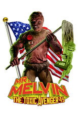Poster de la película Mr. Melvin
