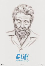 Poster de la película Cliff: A Portrait of an Artist