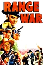 Poster de la película Range War