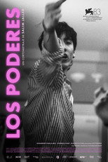 Poster de la película Los Poderes