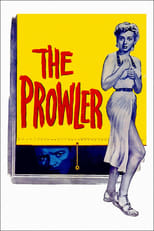 Poster de la película The Prowler