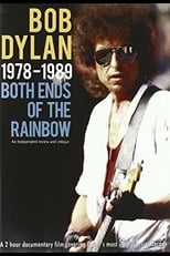 Poster de la película Bob Dylan: 1978-1989 - Both Ends of the Rainbow