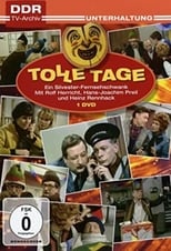 Poster de la película Tolle Tage