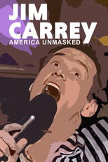 Poster de la película Jim Carrey: America Unmasked