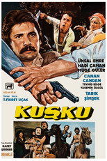 Poster de la película Kuşku