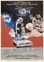 Poster de la película Mil millas al sur