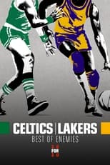 Poster de la serie Celtics/Lakers: Best of Enemies