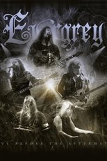 Poster de la película Evergrey - Before The Aftermath (Live In Gothenburg)
