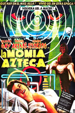 Poster de la película La Momia Azteca