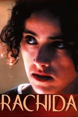 Poster de la película Rachida