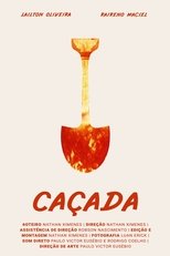Poster de la película Hunt