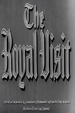 Poster de la película The Royal Visit