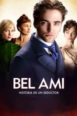 Poster de la película Bel Ami: Historia de un seductor