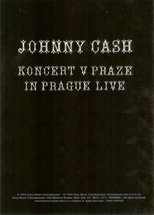 Poster de la película Johnny Cash: Live in Prague