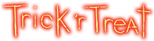 Logo Trick 'r Treat