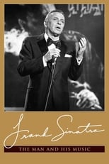 Poster de la película Frank Sinatra: The Man and His Music