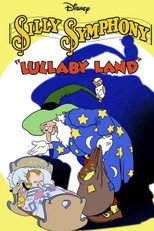 Poster de la película Lullaby Land