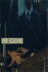 Poster de la película Underground