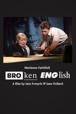 Poster de la película Broken English