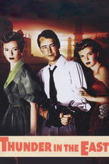 Poster de la película Thunder in the East
