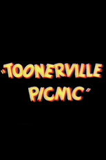 Poster de la película Toonerville Picnic