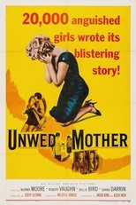 Poster de la película Unwed Mother