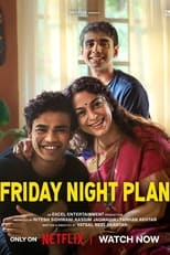 Poster de la película Friday Night Plan