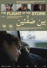 Poster de la película The Flight of the Stork